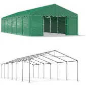 Das Company Estate Magazine Tenda 5x12 verde SUMMER MPE