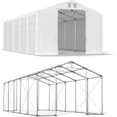 Das Company 6x10 Bianco WINTER PLUS MSD