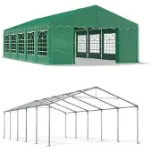 Das Company Party Tent, Summer 6x10, Green SUMMER IPE