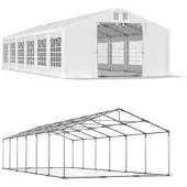 Das Company Tenda estiva 5x12 Bianco SUMMER PLUS IMS