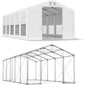 Das Company 6x10 Bianco WINTER PLUS ISD