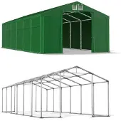 Das Company 8x12 verde WINTER MSD