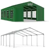 Das Company Tenda estiva 5x8 Verde SUMMER ISD