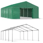 Das Company Estate Magazine Tenda 3x8 Verde SUMMER MPE