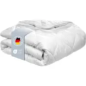 XDREAM Piumino invernale | 155 x 220 cm | Pure | calda trapunta duo