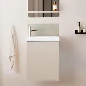MOB-IN Mobile lavabo LISA 41 cm