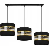 Light11 HOME Lampadario Sospensione Lampadario Paralume Moderno