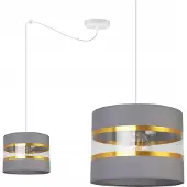 Light11 HOME Lampadario Sospensione Lampadario Paralume Moderno
