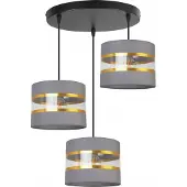 Light11 HOME Lampadario Sospensione Lampadario Paralume Moderno