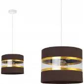 Light11 HOME Lampadario Sospensione Lampadario Paralume Moderno