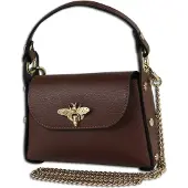 Toscanto Borsa a tracolla marrone