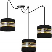 Light11 HOME Lampadario Sospensione Lampadario Paralume Moderno