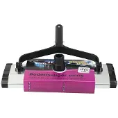 CF Aspirapolvere professionale rettangolare argento/nero