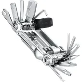 Topeak Mini 20 Pro Attrezzo per bicicletta grigio