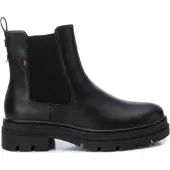 Refresh per donna. 17197901-NEGRO Stivaletti 171979 neri (41), Nero, Basso, Cerniera, Casual