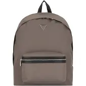 GUESS Vice Zaino Tessuto Grigio HMVIC5 P2310 33x39x18 cm Donna — Zaino