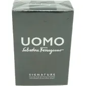 Salvatore Ferragamo Uomo Signature 100ml — Eau de Parfum