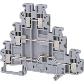 Phoenix Contact morsettiera multilivello UT 2,5-3L 3214259