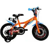 Dino Bikes Bicicletta 16´´ Hot Wheels