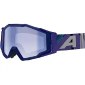 Alpina Circus S0 Goggles lilla