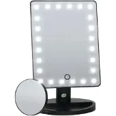 RIO Specchio cosmetico e per il trucco illuminato da LED RIO MMSP