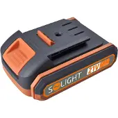 Solight RN-B2 batteria ricaricabile Li-Ion 21V 2Ah