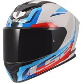 LS2 Casco Integrale Ff820 Rapid Iii Hyper