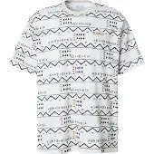 Columbia CSC Heavyweight Printed Tee T-shirt Uomo (L, grigio)