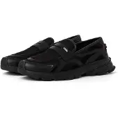 Karl lagerfeld JEANS Mocassino ' ORION MIX ' nero