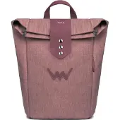 Vuch Zaino Da Donna Mellora Rosa Scuro — Zaino