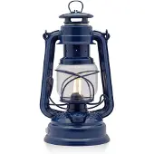 Feuerhand LED Laterne Baby Special 276 Lampada a candela campeggio blu