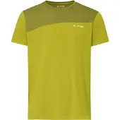 Vaude Sveit Shirt Maglia funzionale Uomo (L, giallo)