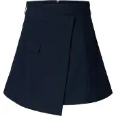 Selected Minigonna Donne Blu 36