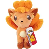 Jazwares Peluche Vulpix Pokémon 20 Cm