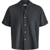 Jack & Jones Plus Size Camicia In Popeline Regular Fit