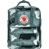 Fjällräven Kånken Graphics 16 Zainetto (One Size, turchese)