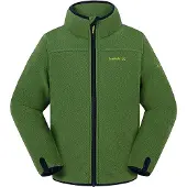 Kamik Kid's Ridley Giacca in pile Bambini (152, olivia)