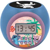 Disney Sveglia Proiettore Disney Stitch