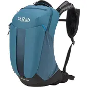 Rab Airox 18 Zaino da escursionismo blu