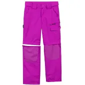 Kamik Kid's Slayer Pantaloni zip off Bambini (164, fuchsia)