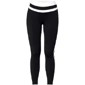 Goldbergh Women's Sandora Tight Leggings Donna (L, nero)