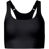 Goldbergh Women's Caprisa Bra Reggiseno sportivo Donna (S, nero)