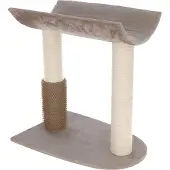 Kerbl Tiragraffi per gatti Taupe Sisal