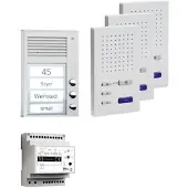 TCSS Soluzione pacchetto controllo porte AP 3WE per vivavoce PPAF03-IT/02