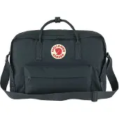 Fjällräven Kånken Weekender Borsa da viaggio (30 l, blu)