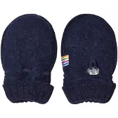 Joha Kid's 68 Baby Mittens Guanti Bambini (70, blu)