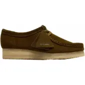 Clarks Scarpe Originals Wallabee donne - Verde - 38