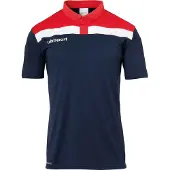 Uhlsport Polo A Maniche Corte Offense 23