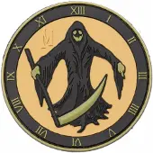 Maxpedition Toppa patch Reaper Arid