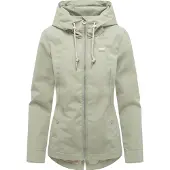 Ragwear Giacca funzionale 'Monadde' cachi